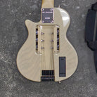 Archive-Escape EG-1 (White/Ash) w/ Ambrosonics Preamp Electric Guitar