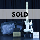Archive-Escape EG-2 (Gloss Black) Electric Guitar