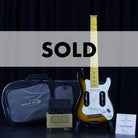 Archive-Escape EG-2 (Sunburst) Electric Guitar