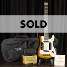 Archive-Escape EG-2 (Sunburst) Electric Guitar