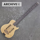 Archive-Escape Mark II Bass (Spruce) Acoustic-Electric Bass Guitar Bass