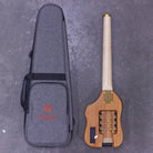 Archive-Original Escape Acoustic-Electric Guitar (Brown) Acoustic Guitar