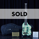 Archive-Original Escape Acoustic-Electric Guitar (Camo) Acoustic Guitar