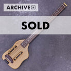 Archive-Original Escape Bass - (Prototype) Bass