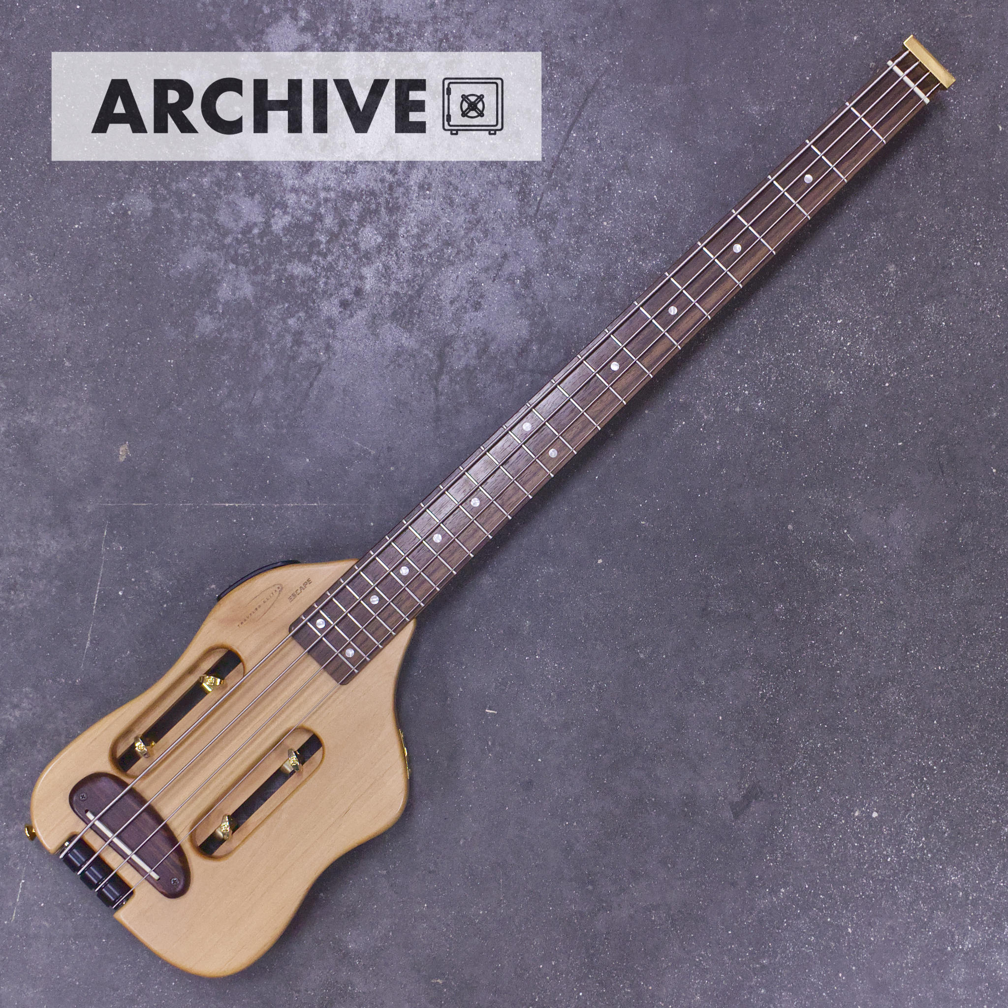 WELCOME TO THE TRAVELER GUITAR® ARCHIVE & MOD SHOP – Traveler
