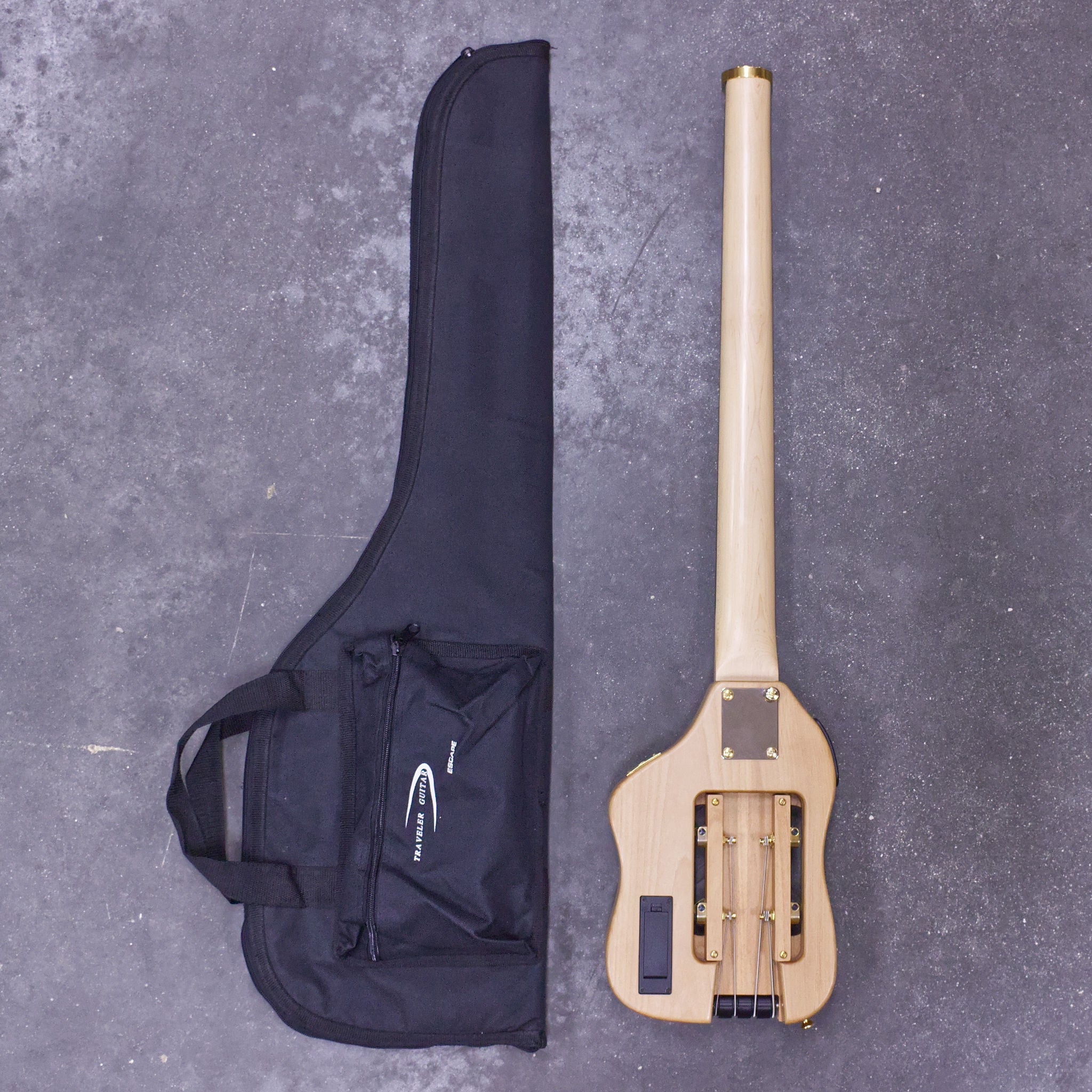 WELCOME TO THE TRAVELER GUITAR® ARCHIVE & MOD SHOP – Traveler