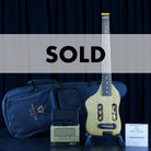 Archive-Original Escape Left-Handed (Natural) Acoustic-Electric Guitar Acoustic Guitar