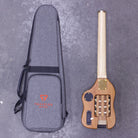 Archive-Original Escape Nylon-Stringed Acoustic-Electric Guitar (Brown) Acoustic Guitar