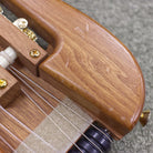 Archive-Original Escape Nylon-Stringed Acoustic-Electric Guitar (Brown) Acoustic Guitar