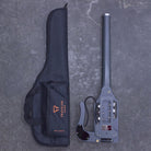 Archive-Pro-Series Standard Machine Gray Matte Hybrid Guitar