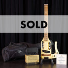 Archive-Pro-Series ("The Traveler") (Maple) made in USA Hybrid Guitar