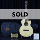 Archive-Redlands Concert Acoustic-Electric Bass (Spruce) Acoustic Guitar