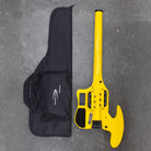 Archive-Speedster Hot Rod (Gloss Yellow) (FIrst Article) Electric Guitar