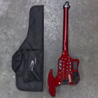 Archive-Speedster Hot Rod Lefty (Gloss Red) Electric Guitar