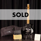 Archive-Speedster Standard (Gloss Black) s/n 0003 Electric Guitar