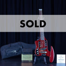 Archive-Speedster Standard Lefty (Gloss Red) Electric Guitar