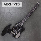 Archive-Speedster Standard (Metallic Black) Electric Guitar