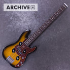 Archive-TB-4P Bass (Sunburst) Bass