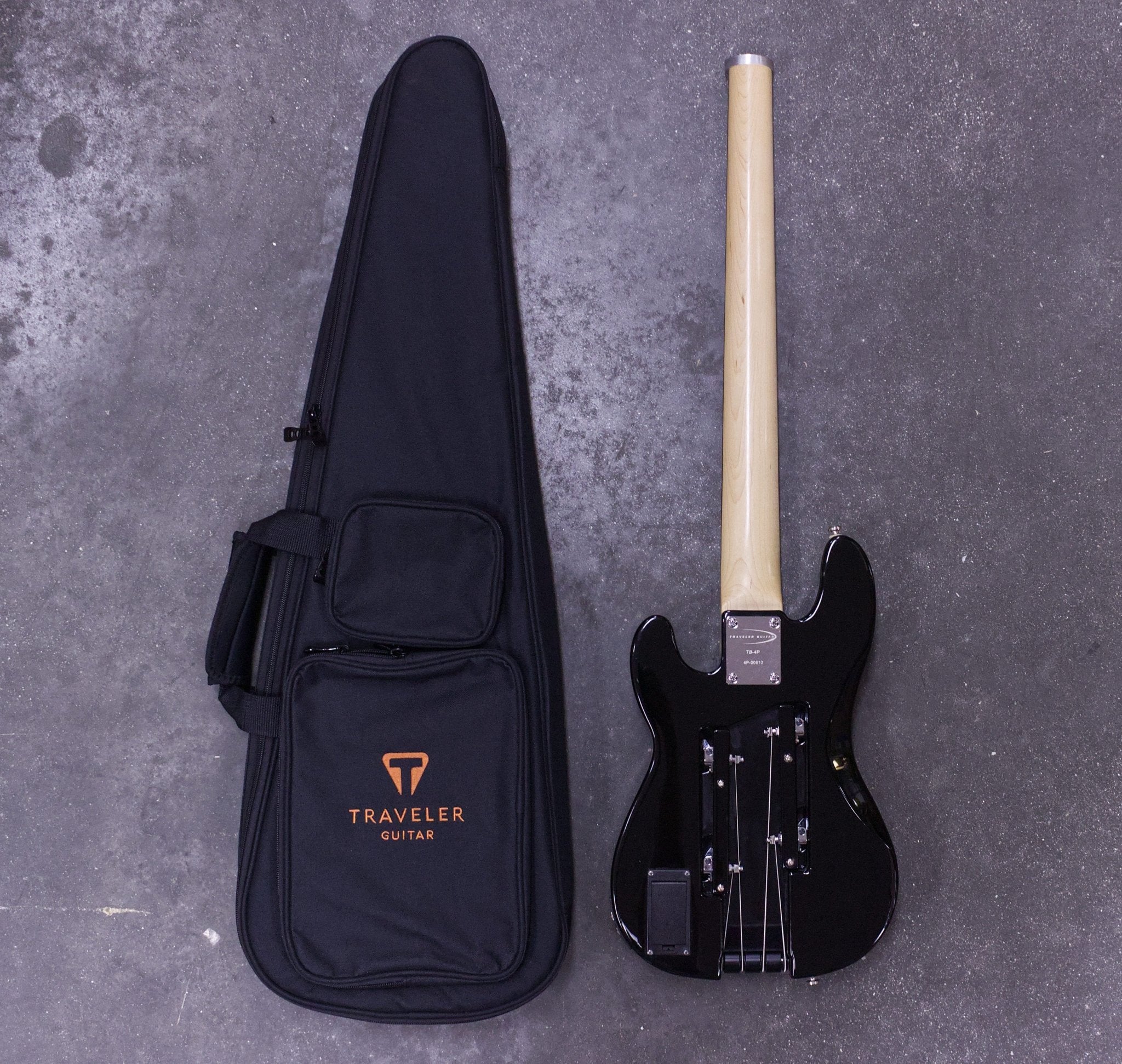 Archive-TB-4P Bass (Sunburst) Bass