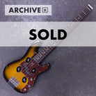 Archive-TB-4P Bass (Sunburst) Bass