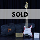 Archive-Travelcaster Deluxe (Candy Apple Red) Electric Guitar