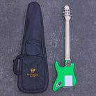 Archive-Travelcaster Deluxe (Slime Green) Electric Guitar