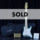 Archive-Travelcaster Deluxe (Surf Green) Electric Guitar