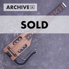 Archive-Ultra-Light Acoustic (Mahogany) Acoustic Guitar