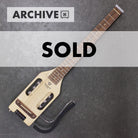Archive-Ultra-Light Acoustic (Maple/Pau Ferro) Acoustic Guitar