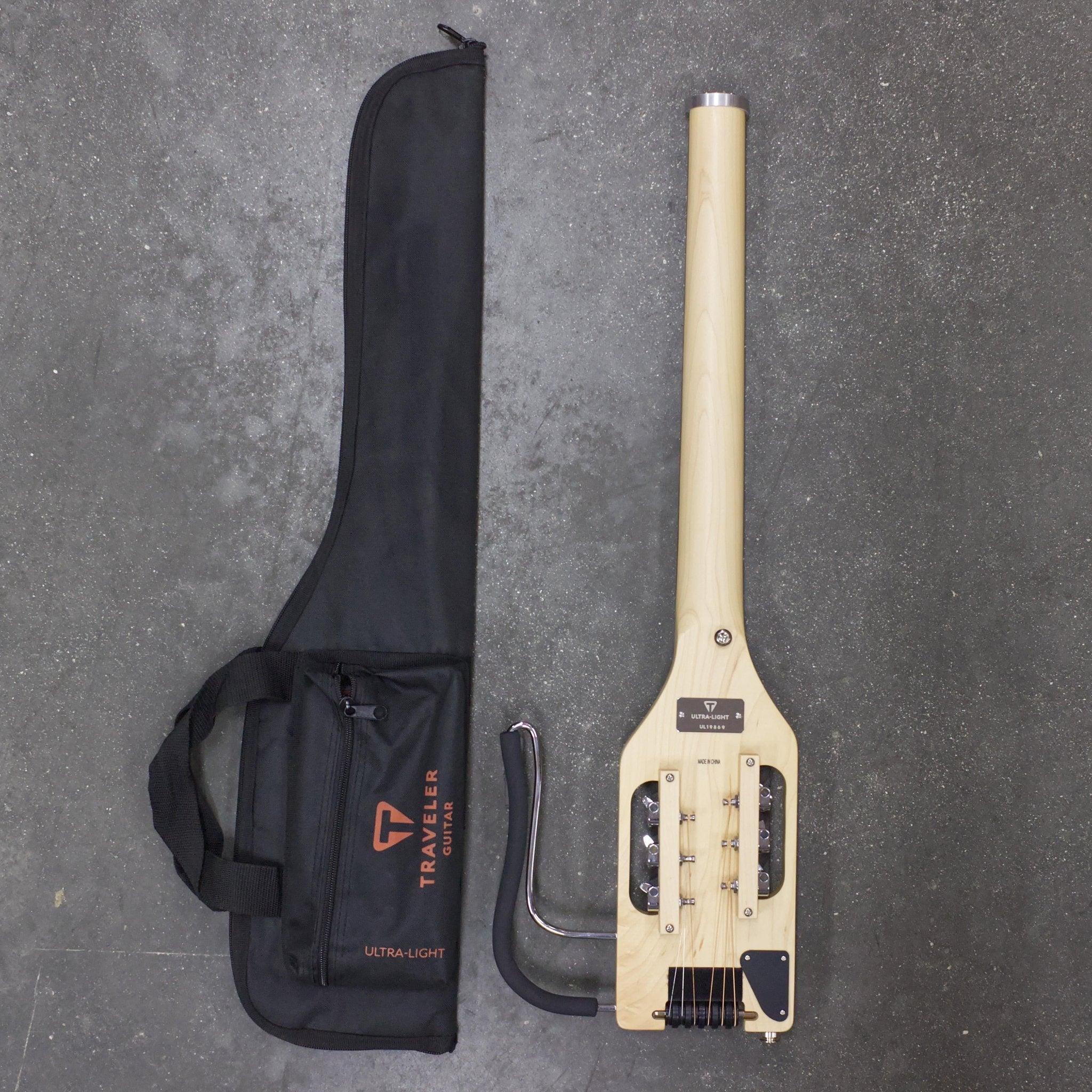 Archive-Ultra-Light Acoustic (Maple/Pau Ferro) Acoustic Guitar
