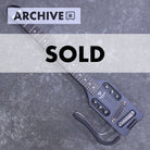 Archive-Ultra-Light Electric Left-Handed (Satin Black) Electric Guitar