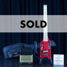 Archive-Ultra-Light Electric Left-Handed (Torino Red) Electric Guitar