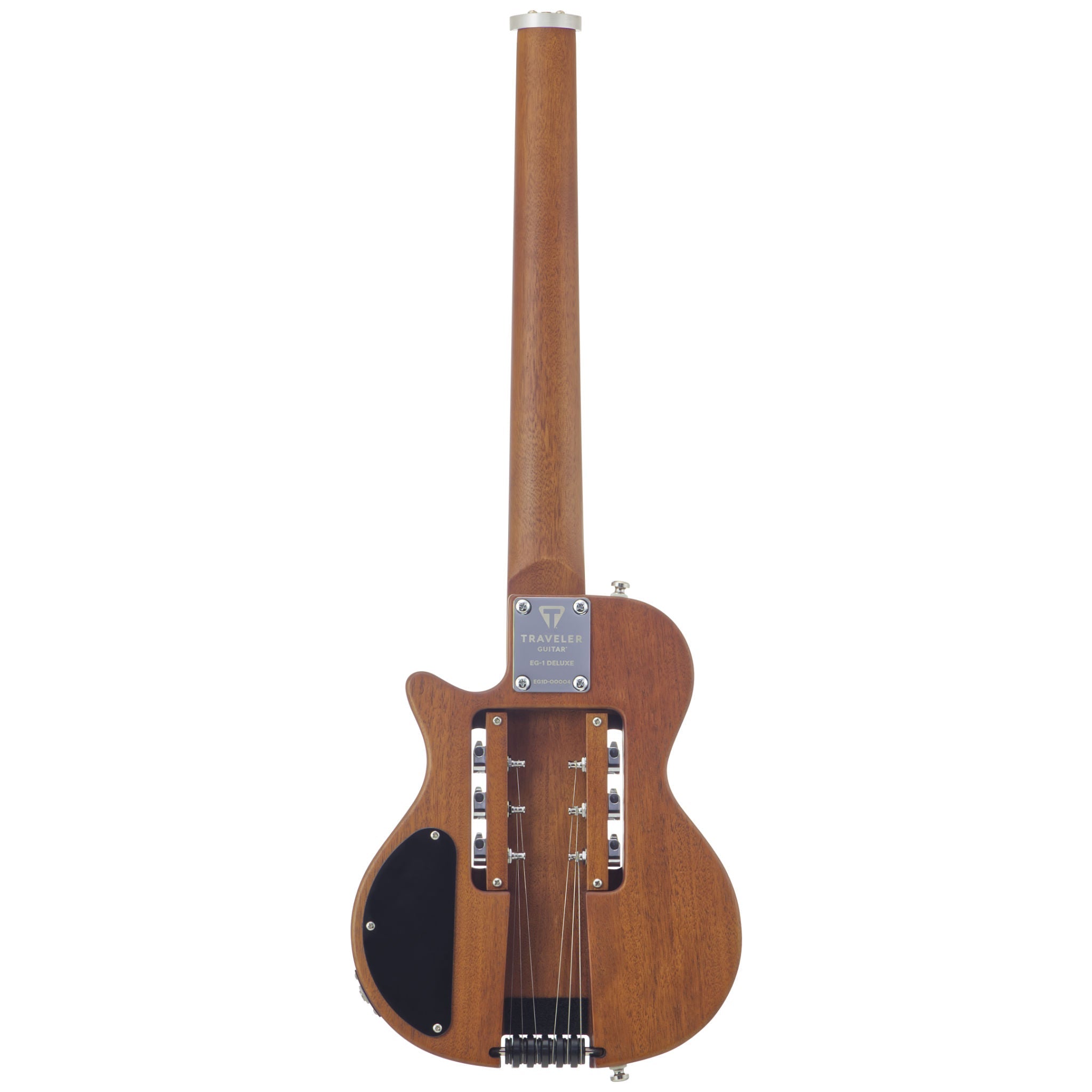 EG-1 Deluxe Electric Guitar - Traveler Guitar® - back