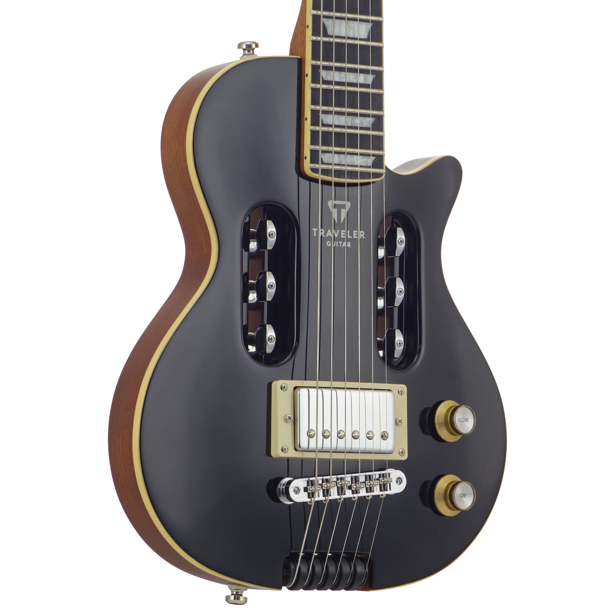 B-Stock EG-1 Deluxe (Black Gloss) Electric Guitar