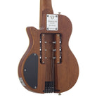 EG-1 Deluxe Electric Guitar - Traveler Guitar® - back detail