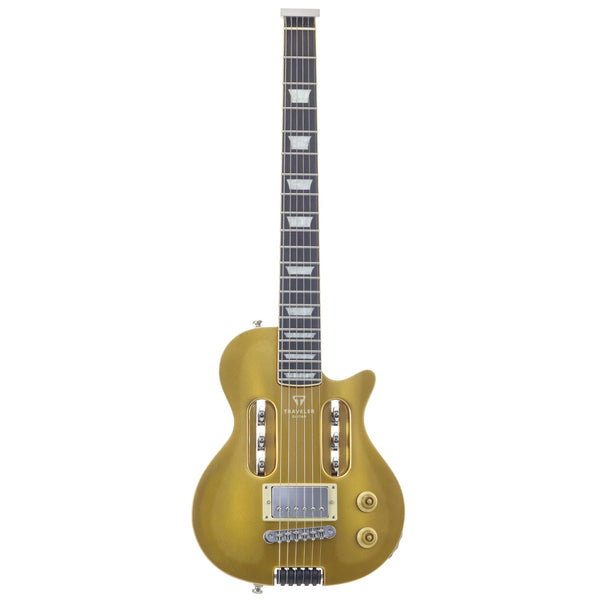 Traveler Guitar EG-1 Deluxe || Full-Scale Travel Electric Guitar