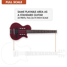 B-Stock EG-1 Studio (Red Satin) Electric Guitar
