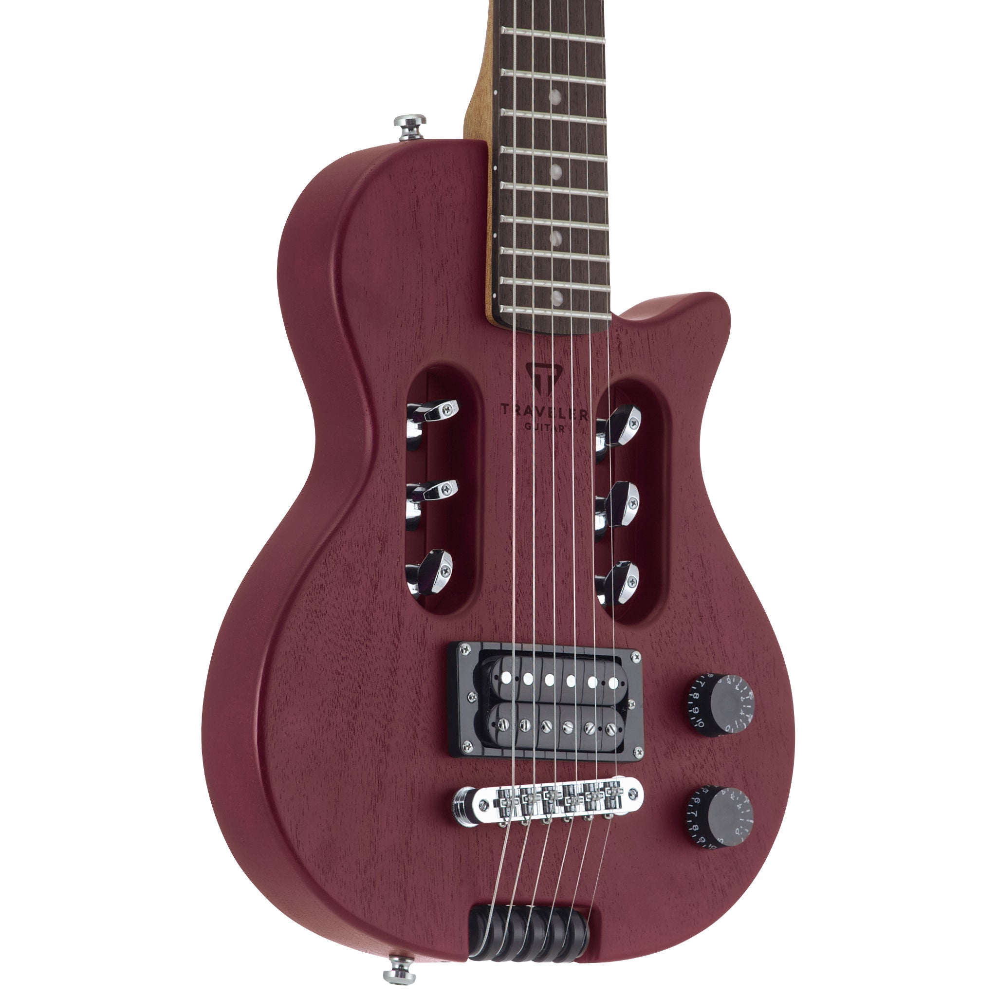B-Stock EG-1 Studio (Red Satin) Electric Guitar