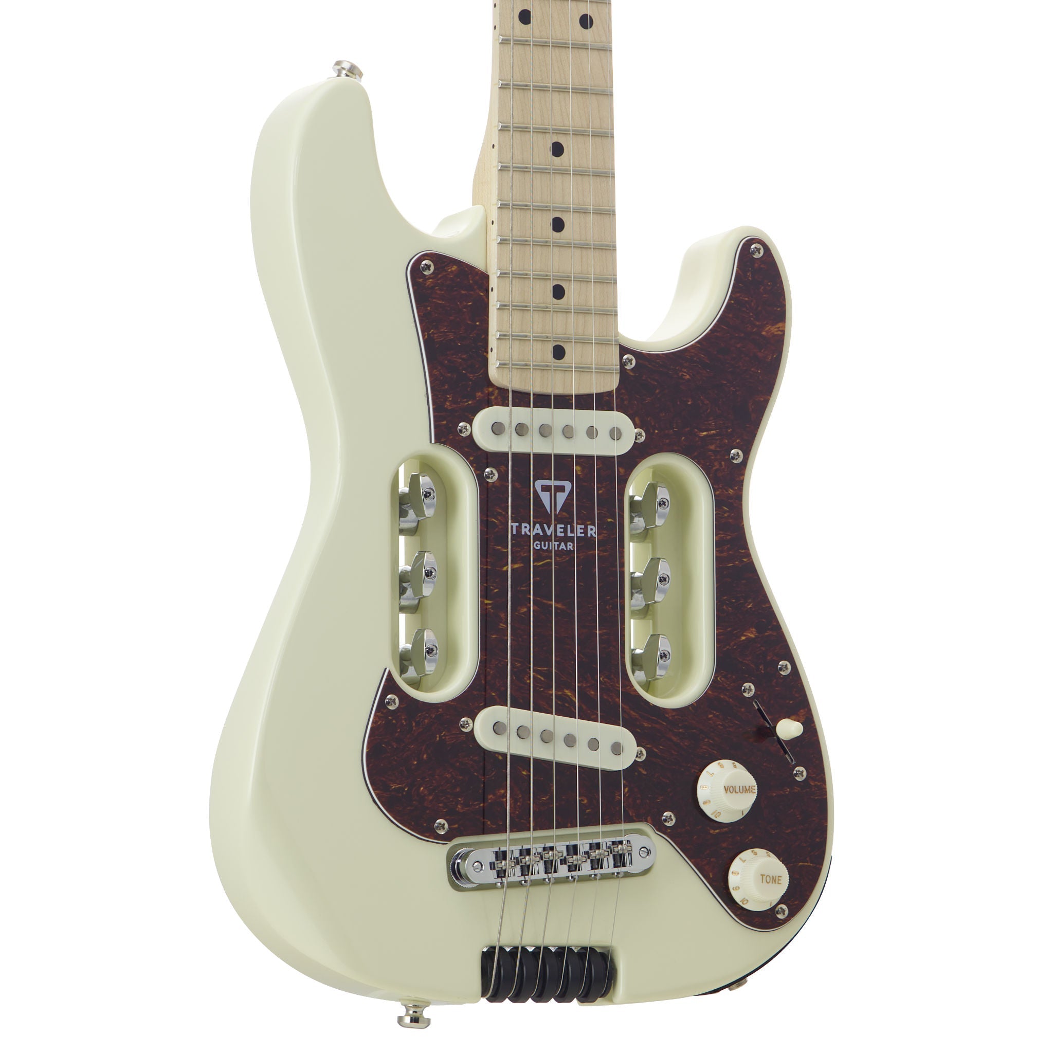 B-Stock EG-2 Electric Guitar (White Gloss) Electric Guitar