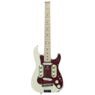 B-Stock EG-2 Electric Guitar (White Gloss) Electric Guitar