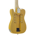 EG-3 Standard (Butterscotch Blonde) - Traveler Guitar® (back detail)