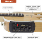 B-Stock Escape Mark III (Alder) Acoustic Guitar