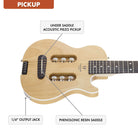 B-Stock Escape Mark III (Alder) Acoustic Guitar