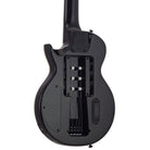 LTD EC-1 (Dark Brown Sunbursty) Electric Guitar - Traveler Guitar® (back detail)
