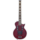 LTD EC-1 Deluxe (See Thru Black Cherry) Electric Guitar - Traveler Guitar® (front)