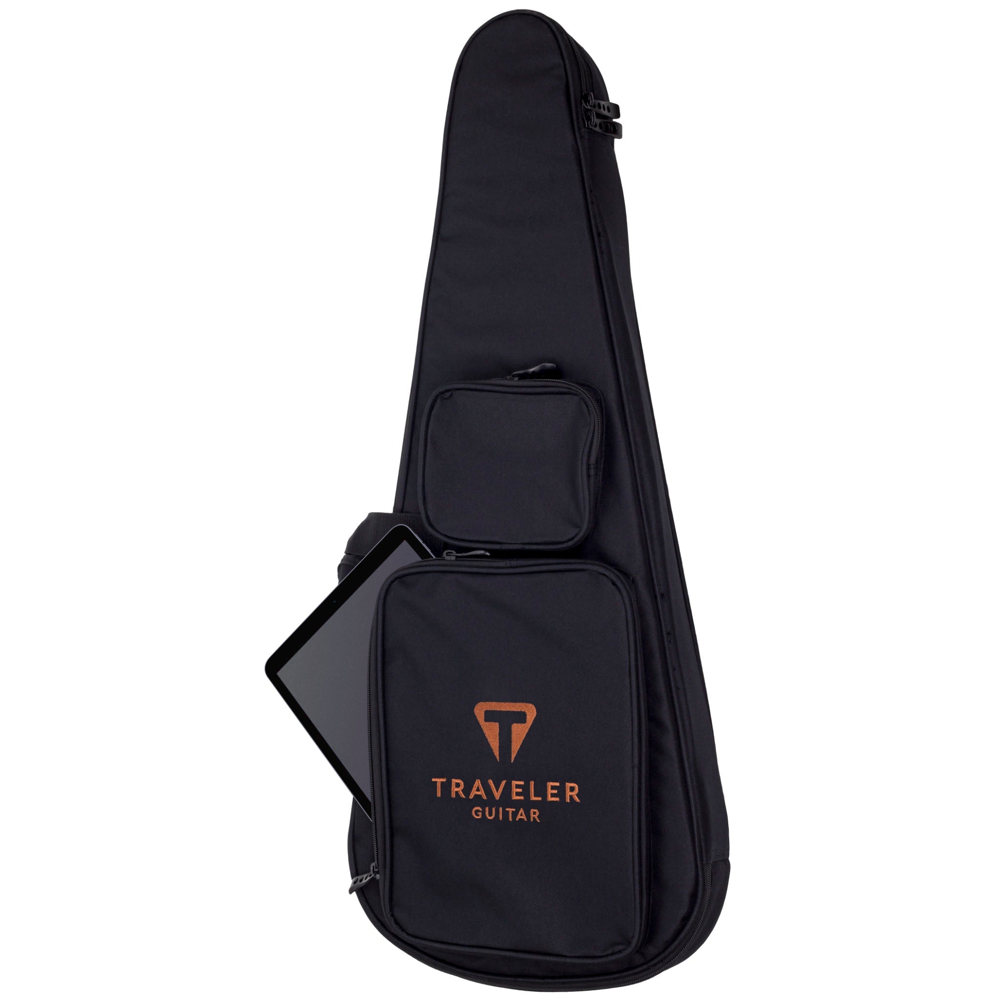 Deluxe Gig Bag (w/iPad) - Traveler Guitar®