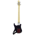 B-Stock Travelcaster Deluxe (Black/Tortoise/Maple) Electric Guitar