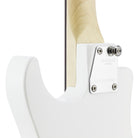 B-Stock Travelcaster Deluxe (Gloss White/Tortoise) Electric Guitar