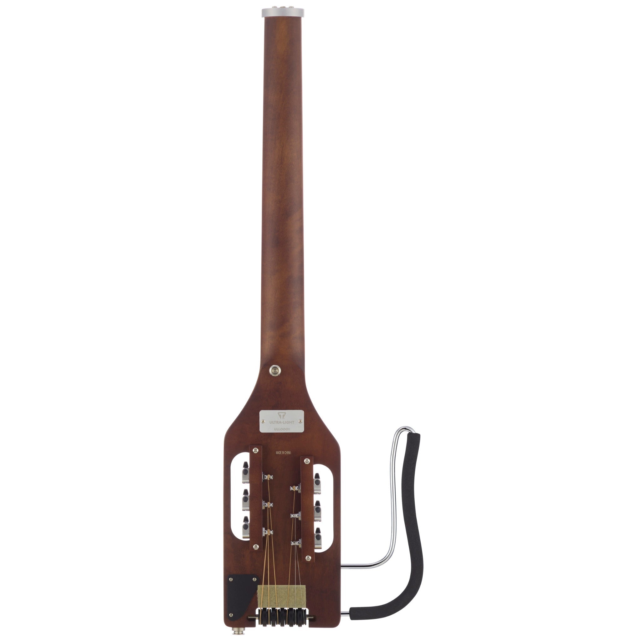 B-Stock Ultra-Light Acoustic Lefty (Antique Brown) Acoustic Guitar