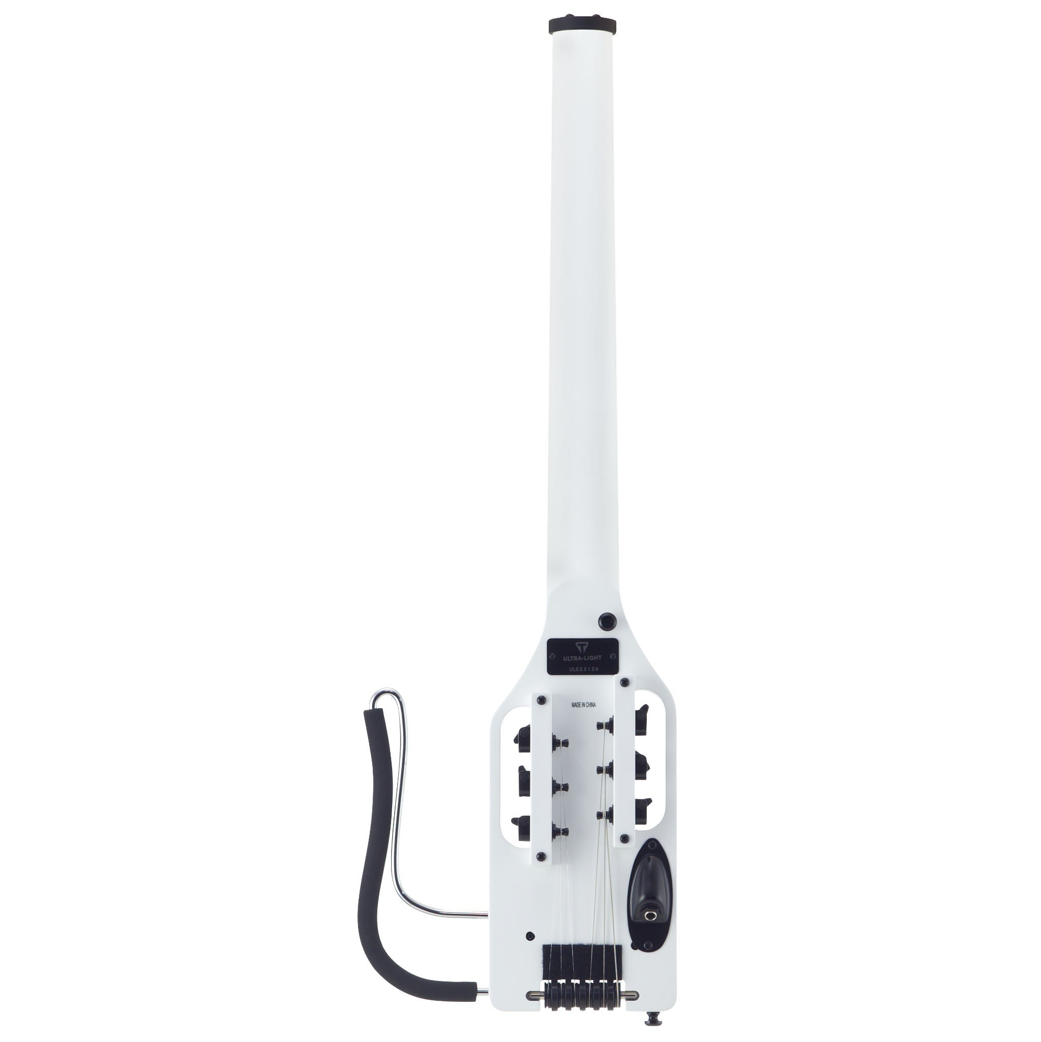 B-Stock Ultra-Light Electric (Satin White) Electric Guitar
